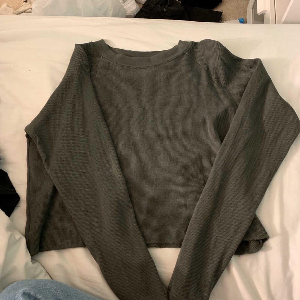 Cropped thermal